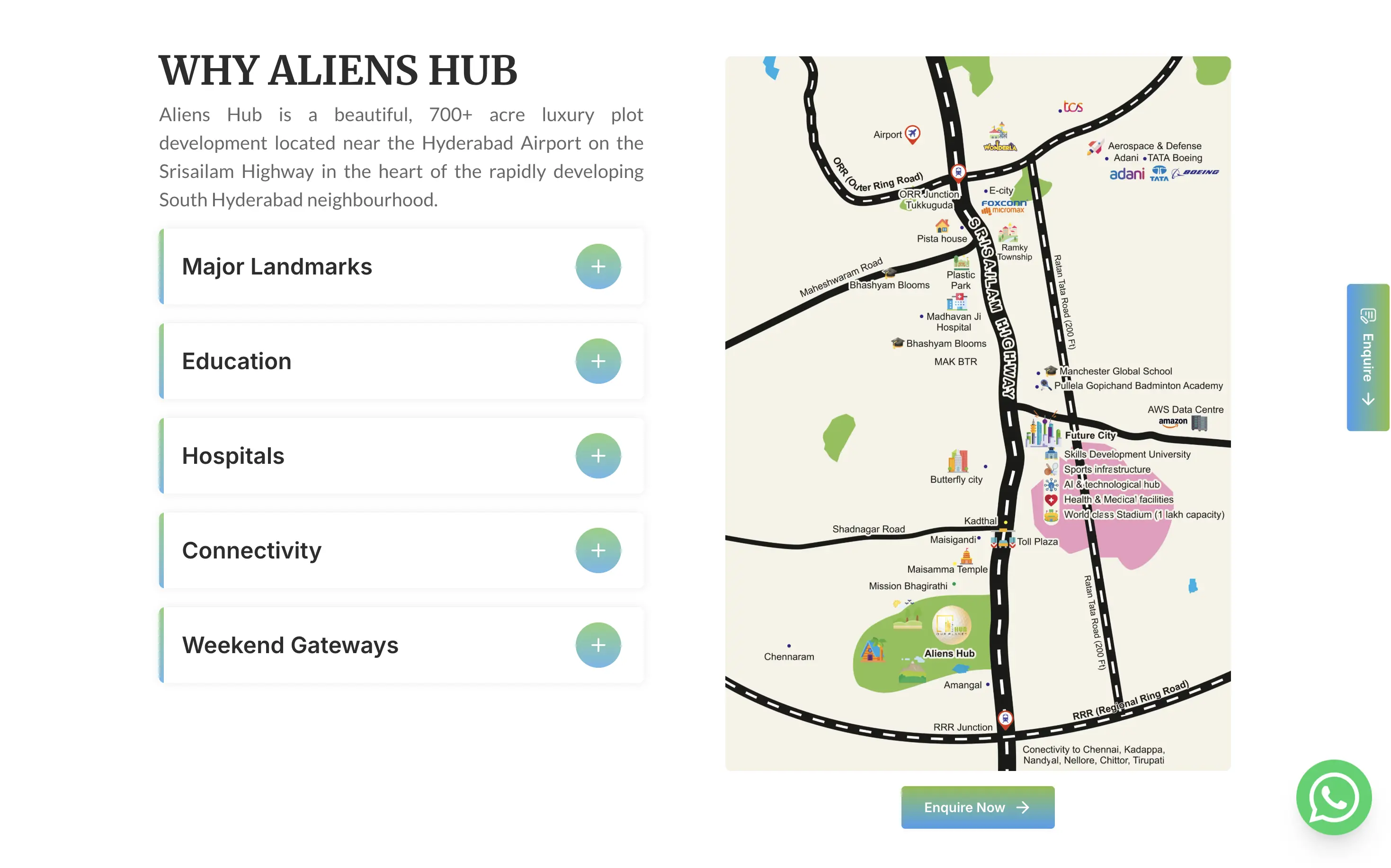 Aliens Hub